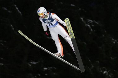 FIS Kayak Dünya Kupası Zakopane 2016 yılında atlama
