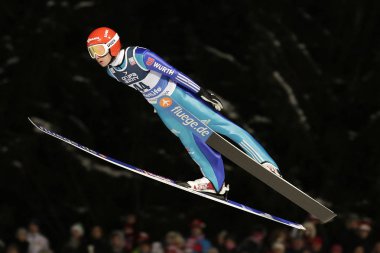 FIS Kayak Dünya Kupası Zakopane 2016 yılında atlama