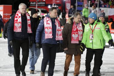 FIS Kayak Dünya Kupası Zakopane 2016 yılında atlama