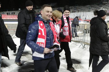 FIS Kayak Dünya Kupası Zakopane 2016 yılında atlama