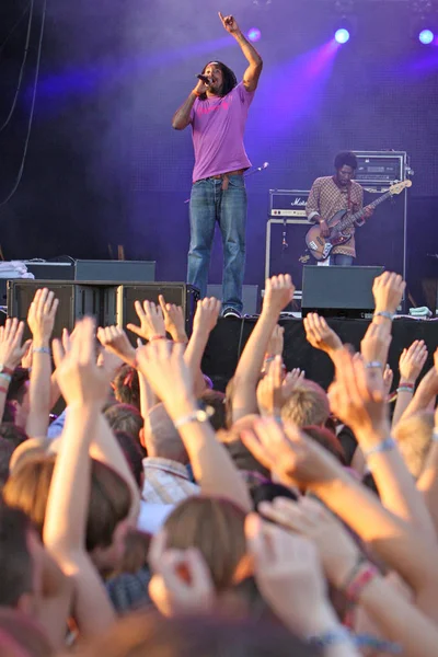 Coke Live Festival 2009 — Stock Photo, Image