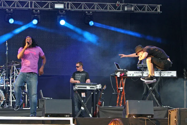 Coke Live Festival 2009 — Stock Photo, Image