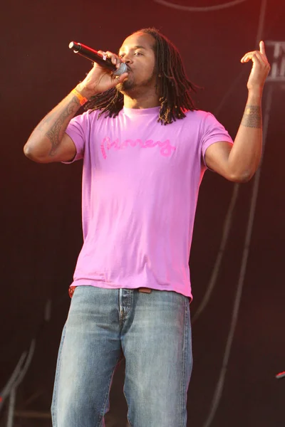 Coke Live Festival 2009 — Stock Photo, Image