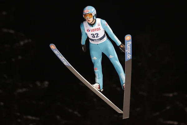 FIS Ski jumping World Cup em Zakopane 2016 — Fotografia de Stock