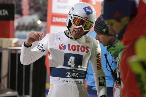 FIS Kayak Dünya Kupası Zakopane 2016 yılında atlama