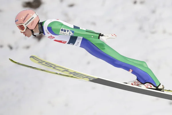 FIS Ski jumping World Cup in Zakopane 2016 — Stock Photo, Image