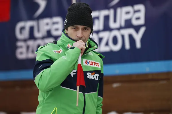 Coupe du monde FIS de saut à ski à Zakopane 2016 — Photo