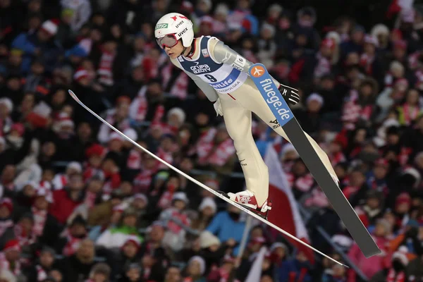 FIS Ski jumping World Cup em Zakopane 2016 — Fotografia de Stock