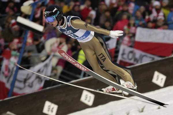 FIS Ski jumping World Cup in Zakopane 2016 — Stock Photo, Image