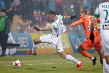 Termalica Bruk-Bet Nieciecza - Lechia Gdansk futbolu