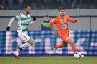 Termalica Bruk-Bet Nieciecza - Lechia Gdansk futbolu