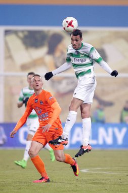 Termalica Bruk-Bet Nieciecza - Lechia Gdansk futbolu