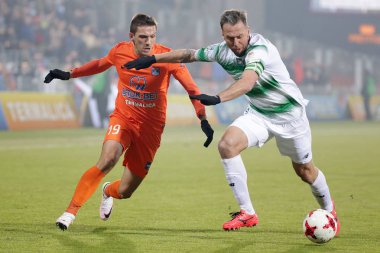 Termalica Bruk-Bet Nieciecza - Lechia Gdansk futbolu