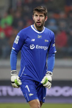 Termalica Bruk-Bet Nieciecza - Lechia Gdansk futbolu