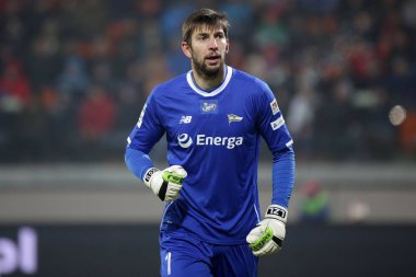 Termalica Bruk-Bet Nieciecza - Lechia Gdansk futbolu