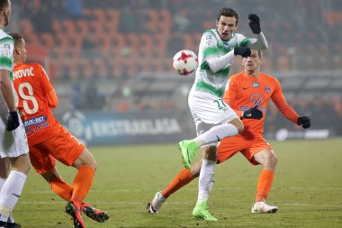 Termalica Bruk-Bet Nieciecza - Lechia Gdansk futbolu