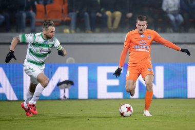 Termalica Bruk-Bet Nieciecza - Lechia Gdansk futbolu
