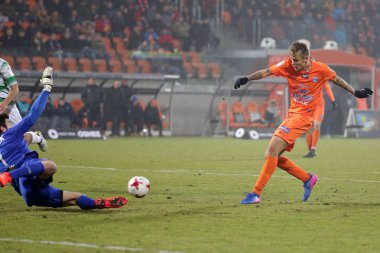 Termalica Bruk-Bet Nieciecza - Lechia Gdansk futbolu
