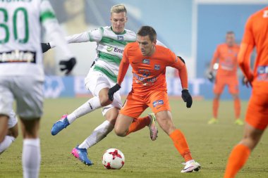 Termalica Bruk-Bet Nieciecza - Lechia Gdansk futbolu