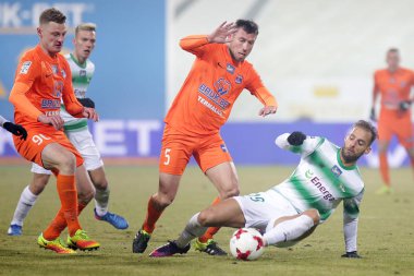 Termalica Bruk-Bet Nieciecza - Lechia Gdansk futbolu