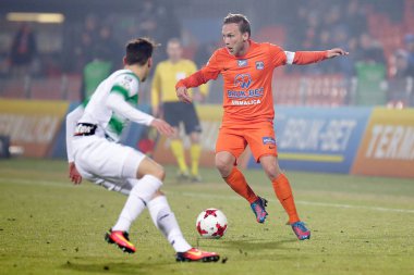 Termalica Bruk-Bet Nieciecza - Lechia Gdansk futbolu