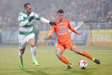 Termalica Bruk-Bet Nieciecza - Lechia Gdansk futbolu
