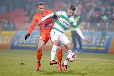 Termalica Bruk-Bet Nieciecza - Lechia Gdansk futbolu
