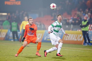Termalica Bruk-Bet Nieciecza - Lechia Gdansk futbolu