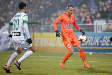 Termalica Bruk-Bet Nieciecza - Lechia Gdansk futbolu