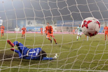 Termalica Bruk-Bet Nieciecza - Lechia Gdansk futbolu