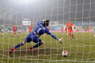 Termalica Bruk-Bet Nieciecza - Lechia Gdansk futbolu