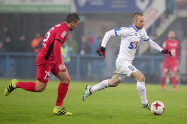 Football: Piast Gliwice - Lech Poznan