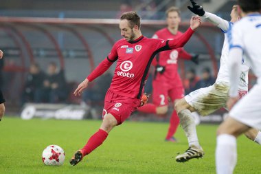 Football: Piast Gliwice - Lech Poznan