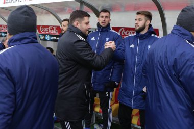 Football: Korona Kielce - Wisla Plock