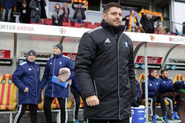 Football: Korona Kielce - Wisla Plock