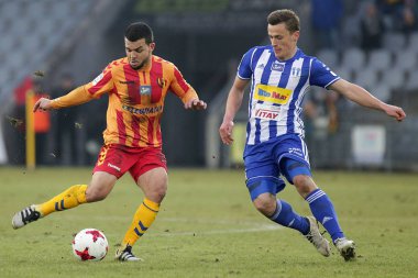 Football: Korona Kielce - Wisla Plock
