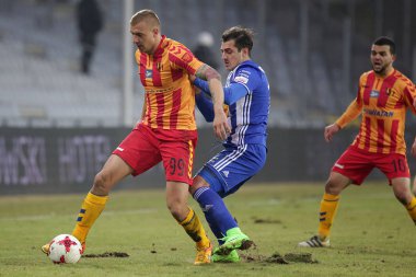Football: Korona Kielce - Wisla Plock