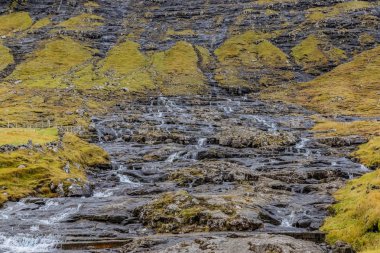 Ut a Lonna - Streymoy 'daki Saksun köyünden gelen yol.