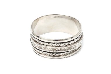 Vintage gümüş bilezik