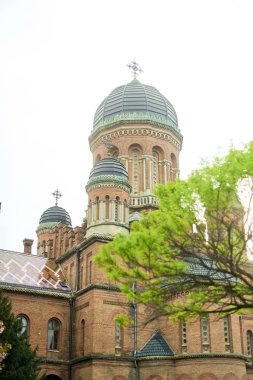 Eski tuğla Katedrali