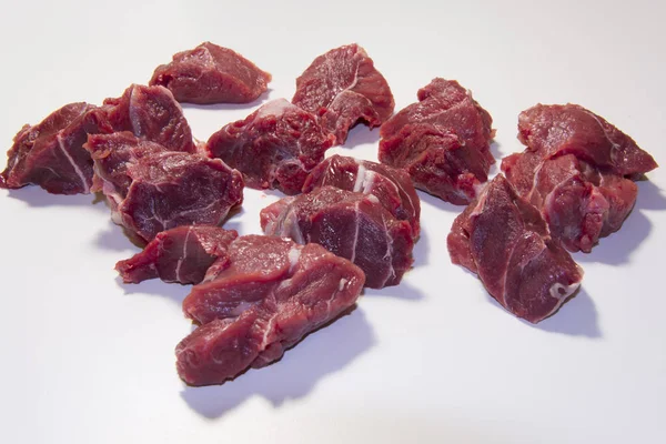 Sheep mutton meat