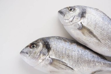 Dorado, Sparus, çipura balığı, Akdeniz diyeti