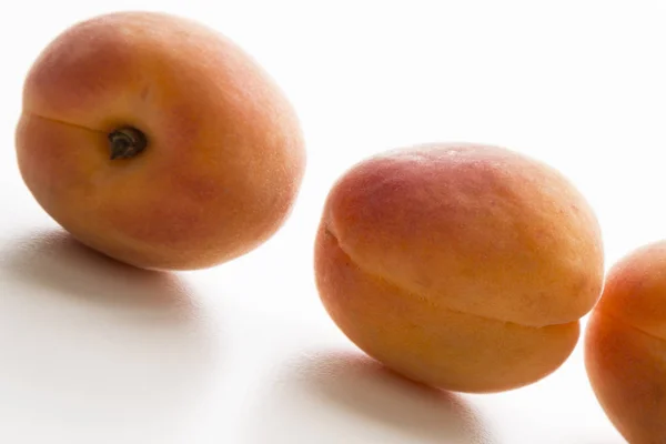 Apricots fruit — Stock Photo, Image