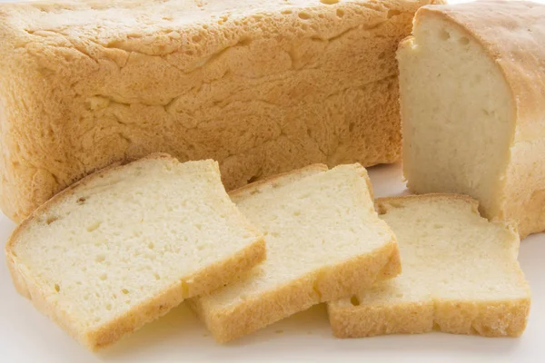 自家製のパン、伝統的なパン屋さん — ストック写真