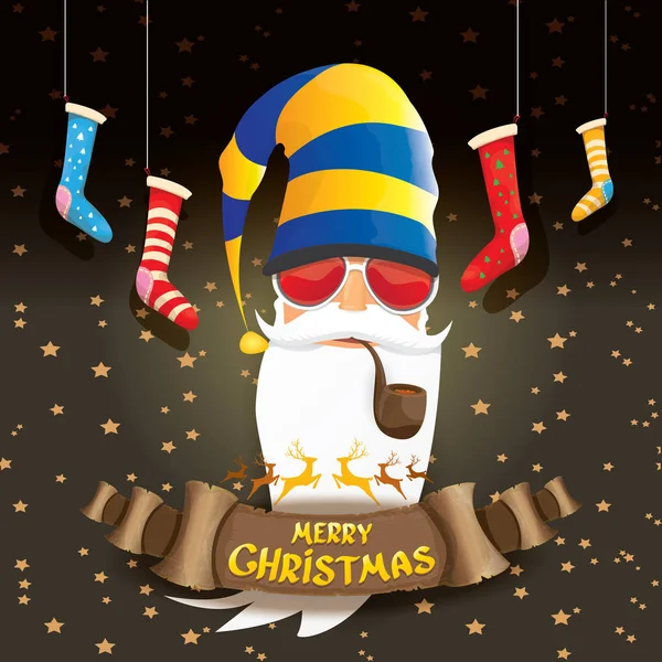 Cartoon dj santa Vector Art Stock Images | Depositphotos Cartoon dj santa Vector Art Stock Images | Depositphotos