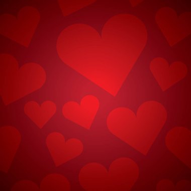 Sevgililer günü vektör arka plan vektör