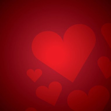 Sevgililer günü vektör arka plan vektör