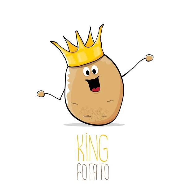 Potato king Vector Art Stock Images | Depositphotos Potato king Vector Art Stock Images | Depositphotos