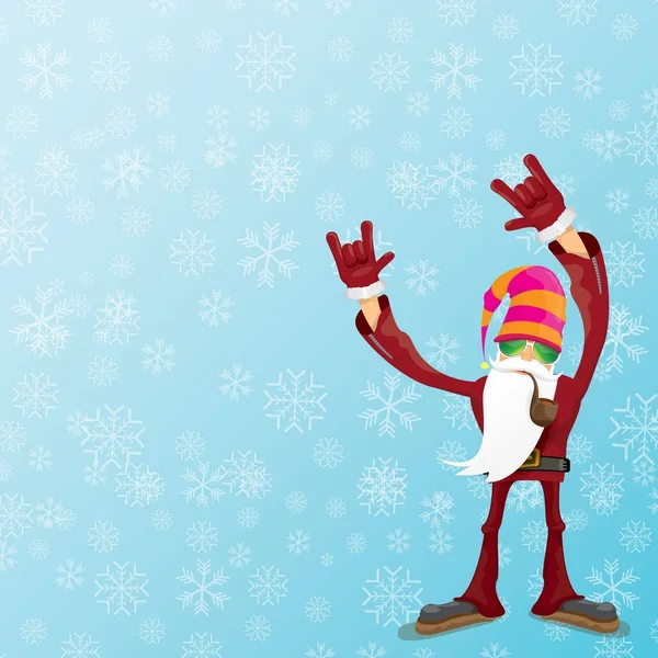 Cartoon dj santa Vector Art Stock Images | Depositphotos Cartoon dj santa Vector Art Stock Images | Depositphotos