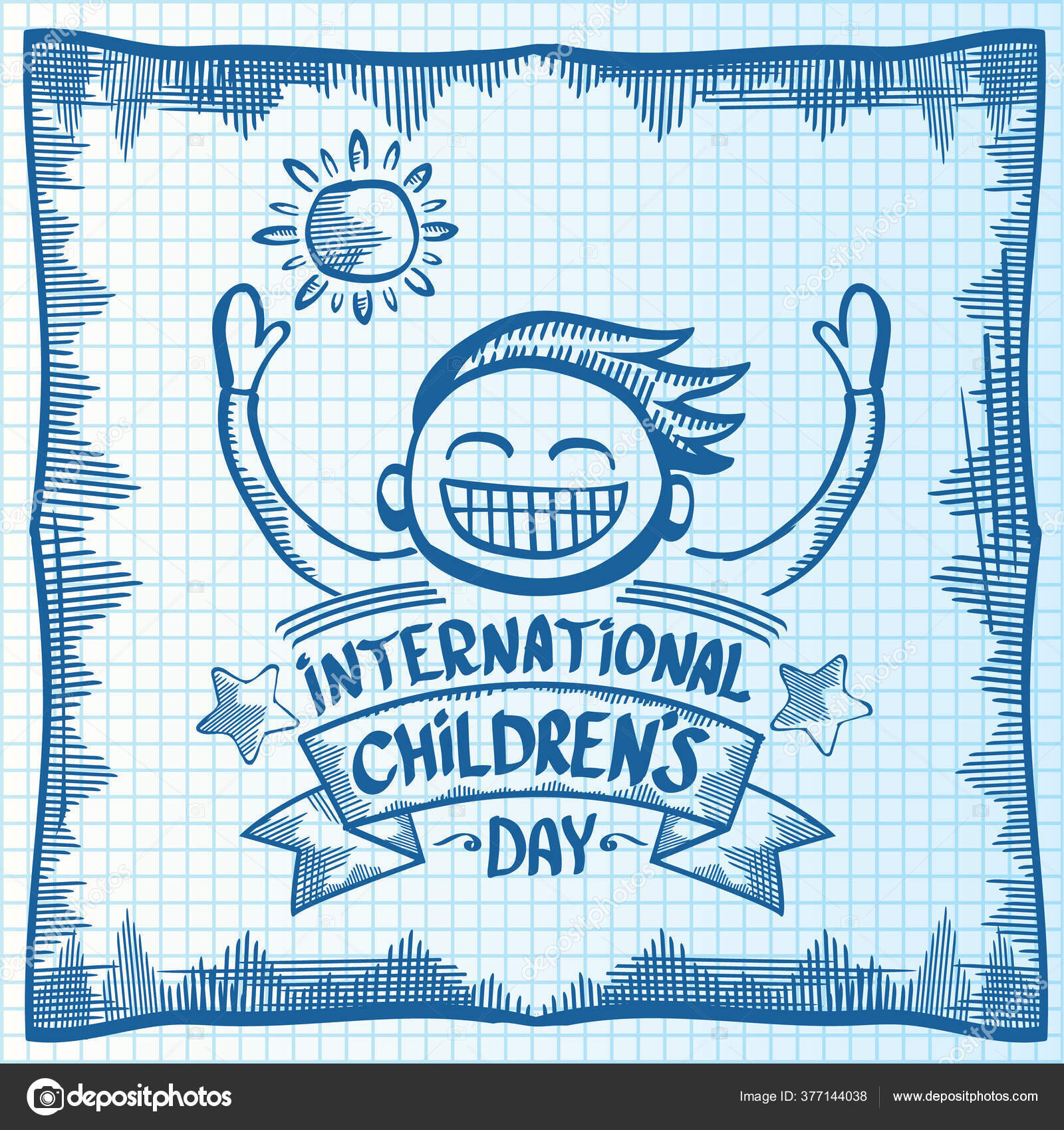 1 Juni Internationaler Kindertag Cartoon Doodle Stil Banner Hintergrund Frohlicher Kindertagsgruss Symbol Oder Etikett Cartoon Kindertag Plakat Handgezeichnete Banner Fur Den Kindertag Vektorgrafik Lizenzfreie Grafiken C Zm1ter 377144038
